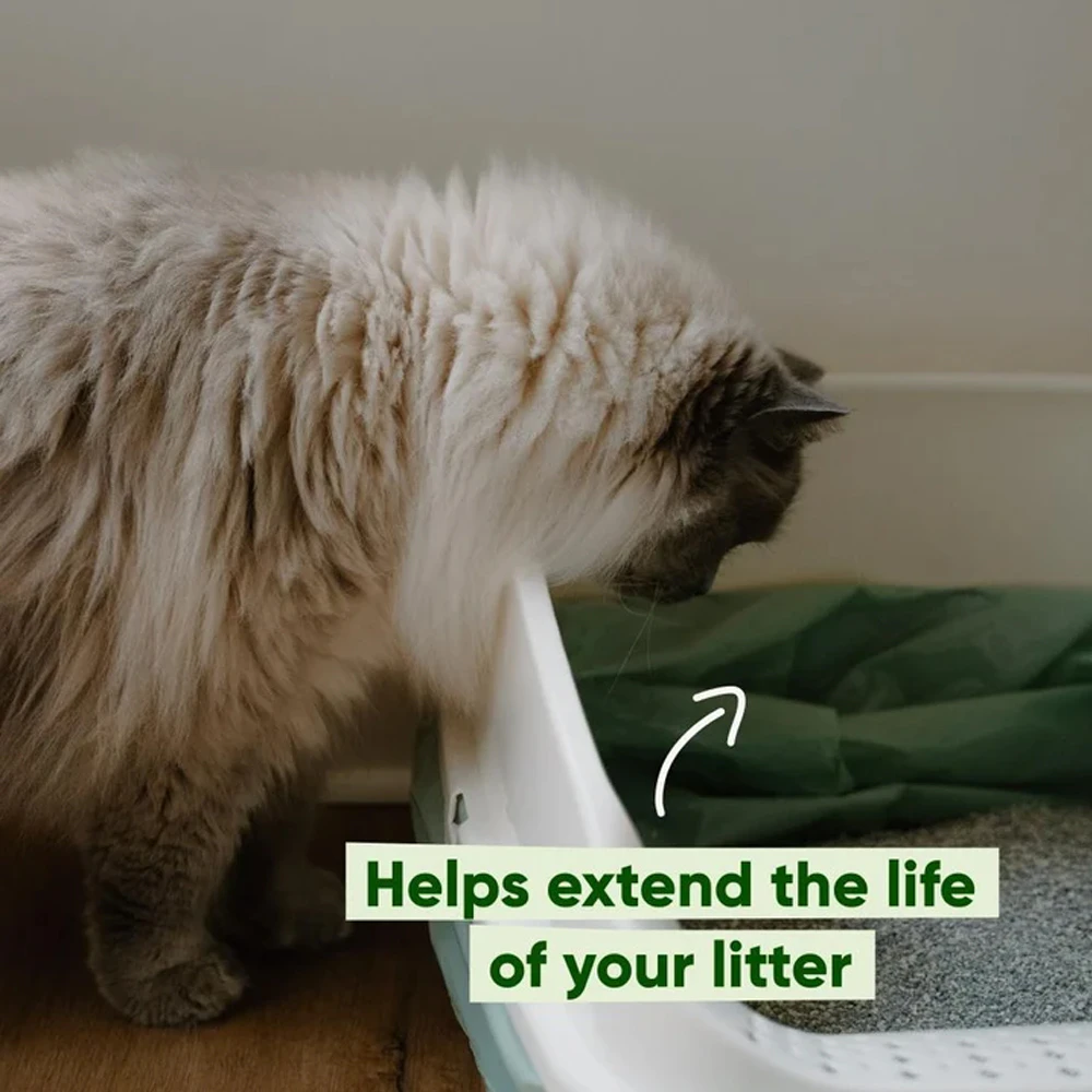 Beco Cat Poop Bags - Scented