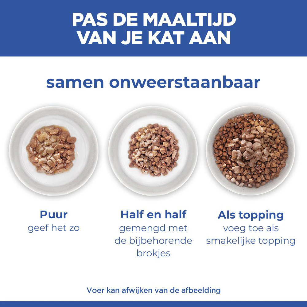 Hill's Science Plan Mature Adult -  Kip - Maaltijdzakje