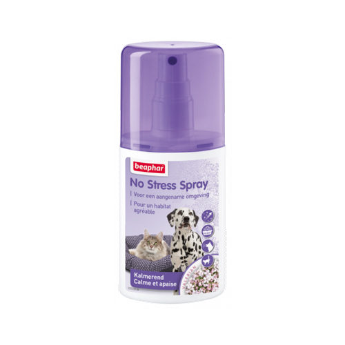 beaphar No Stress - Hond/Kat - Spray
