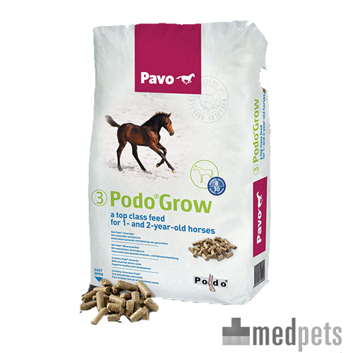 Pavo Podo Grow