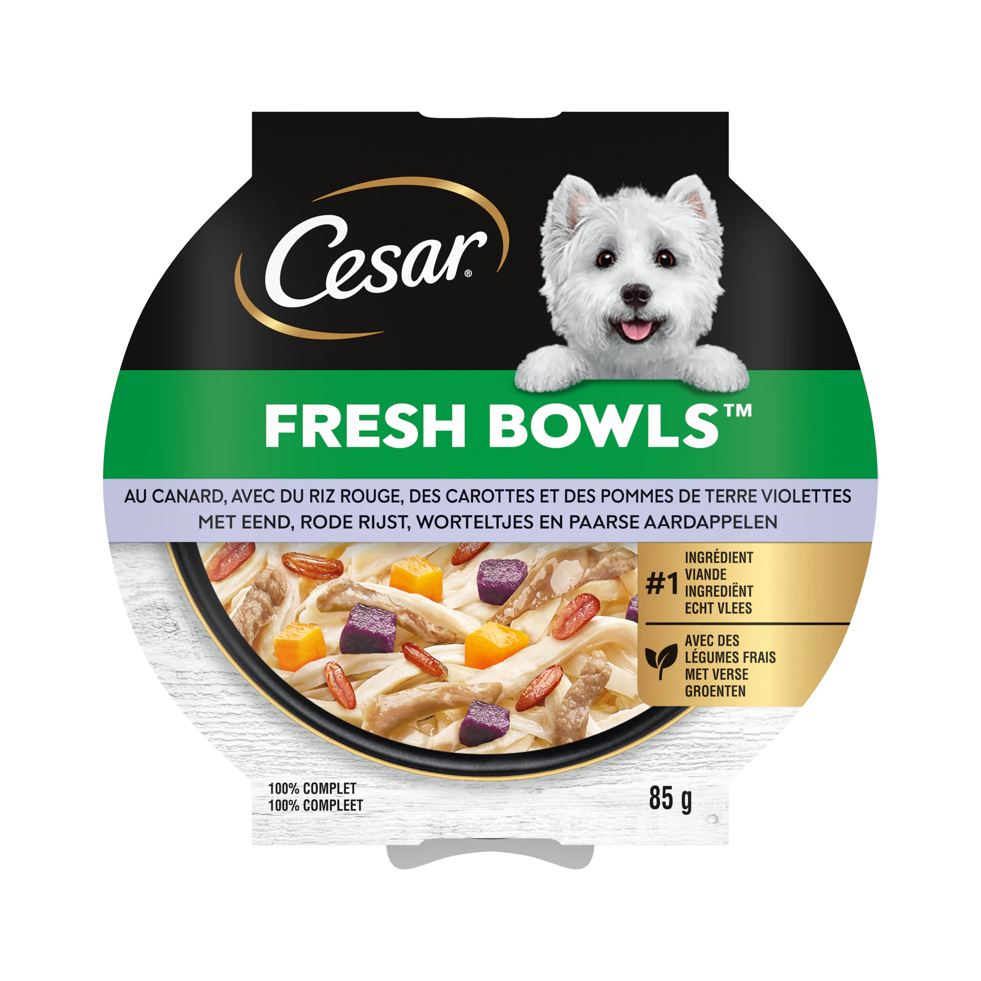 Cesar Fresh Bowls