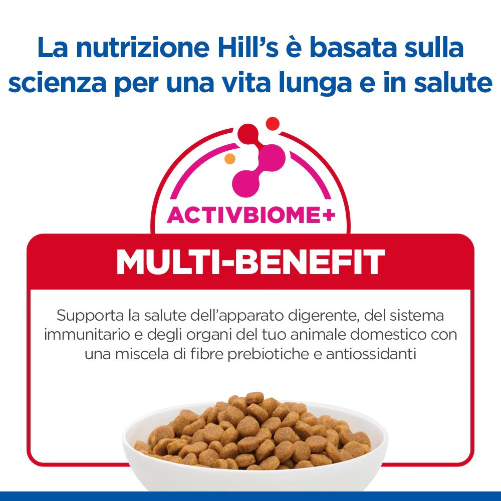 Hill's Science Plan - Medium - Adult - Pollo