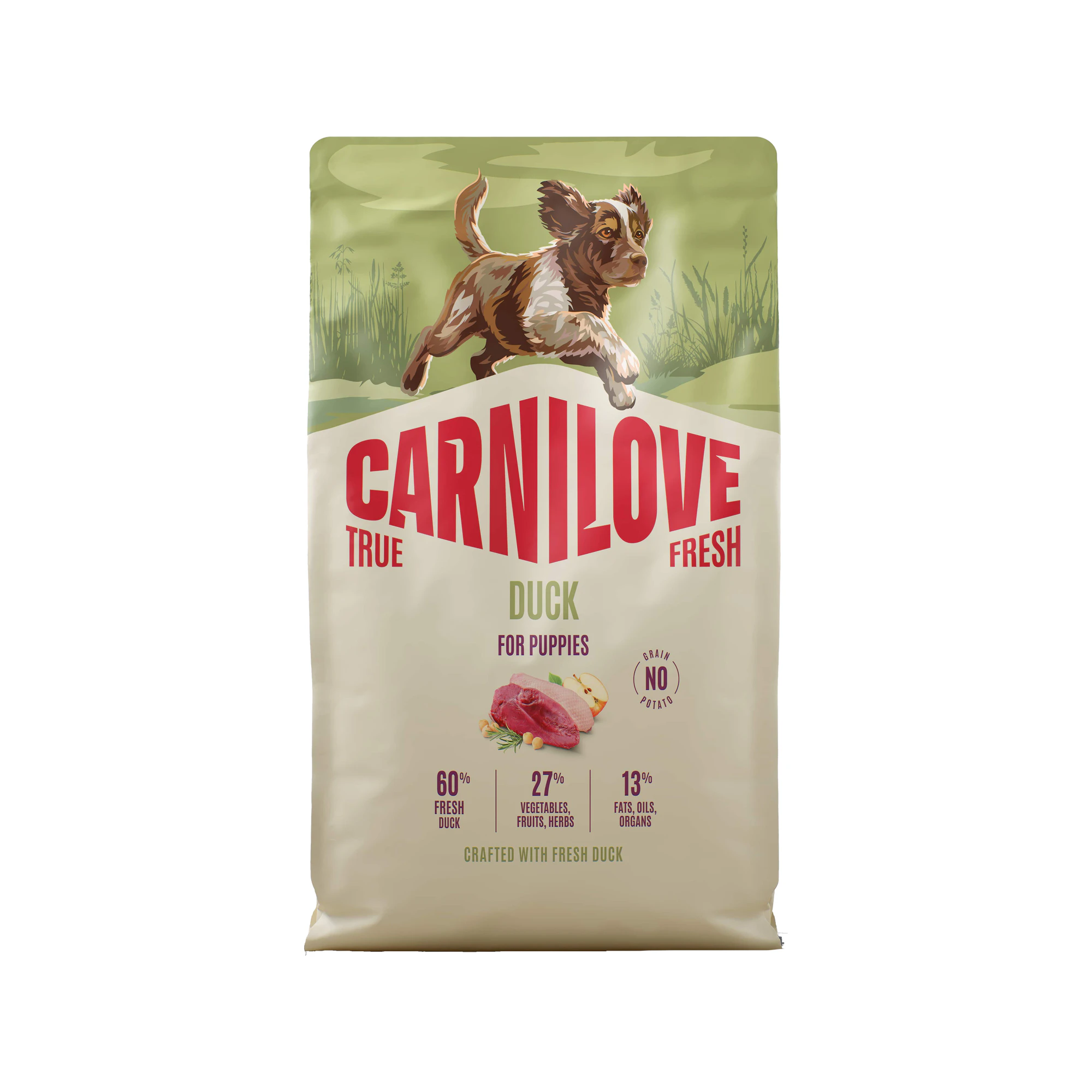 Carnilove True Fresh All Breeds Puppy Hundefutter
