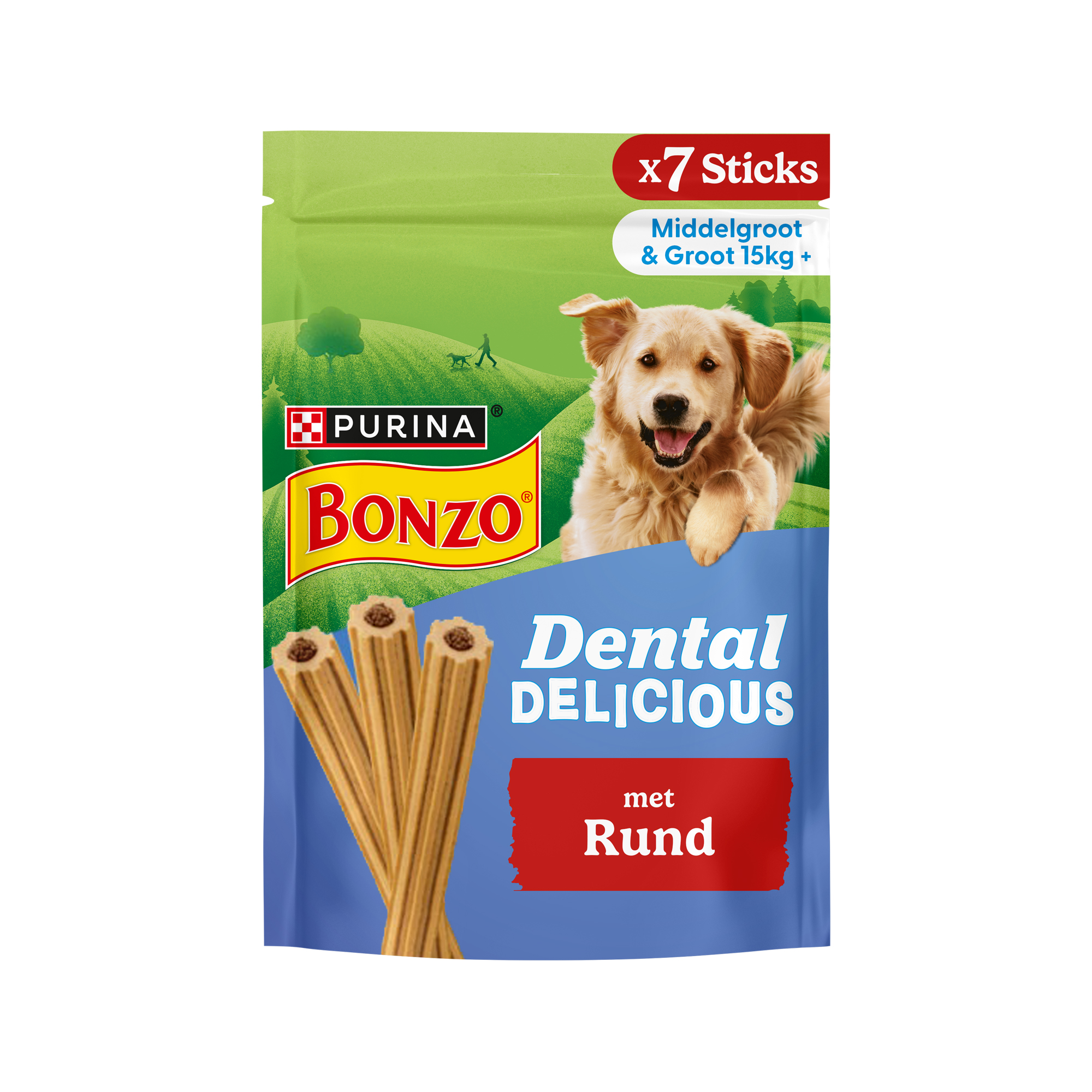 Bonzo Dental Delicious