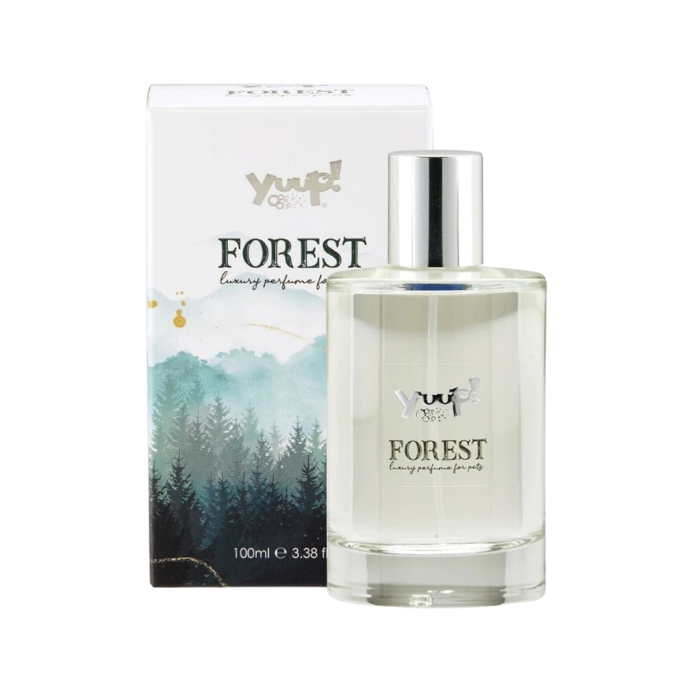 Yuup! Forest Perfume