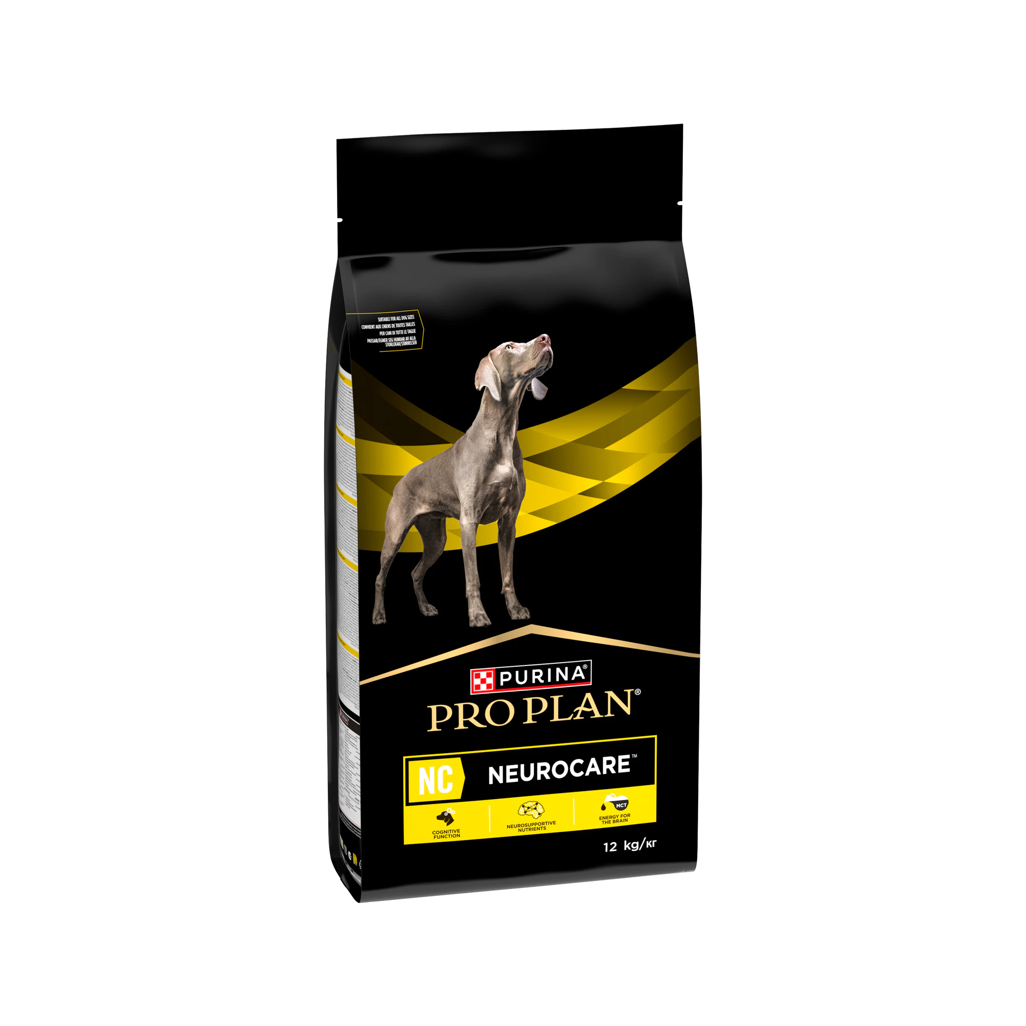 Purina Pro Plan Veterinary Diets NC Neuro Care - Hond - 12 kg