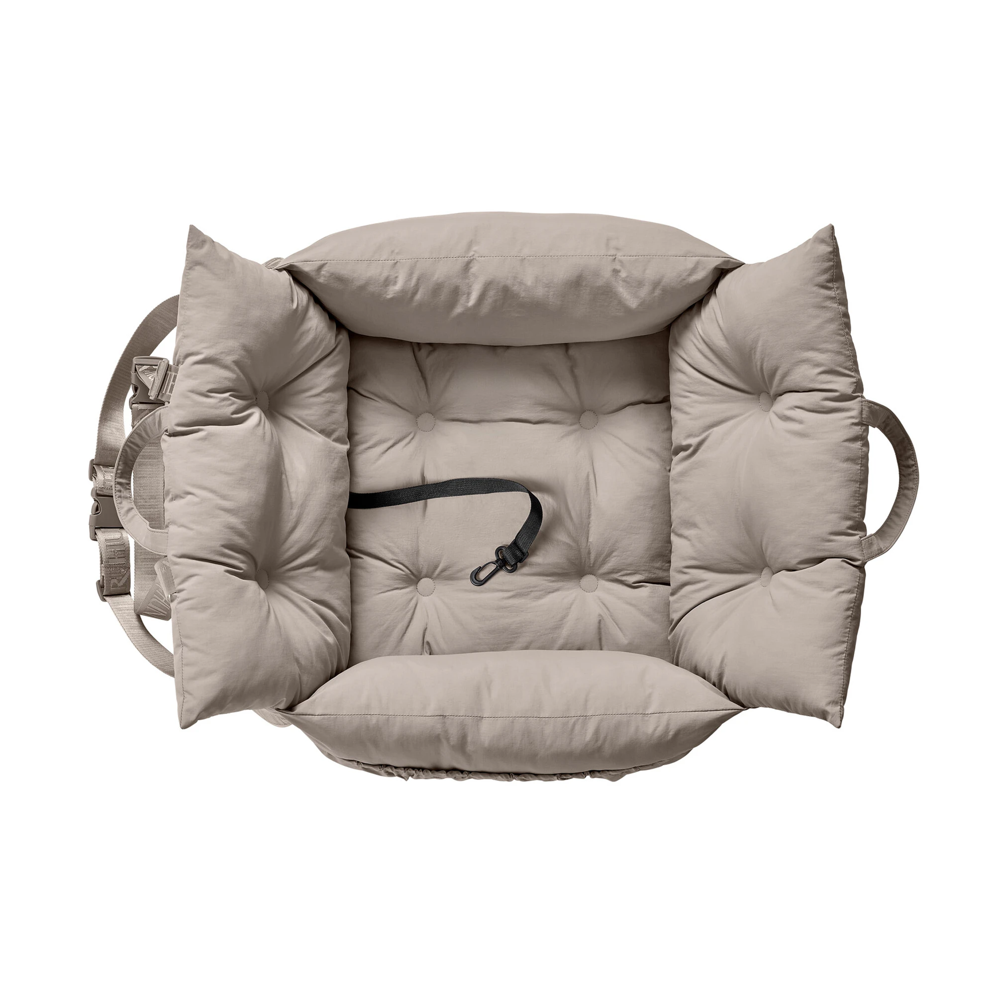 Hunter 2-in-1 Autositz und Reisebett Seoul - 50 x 50 x 30 cm