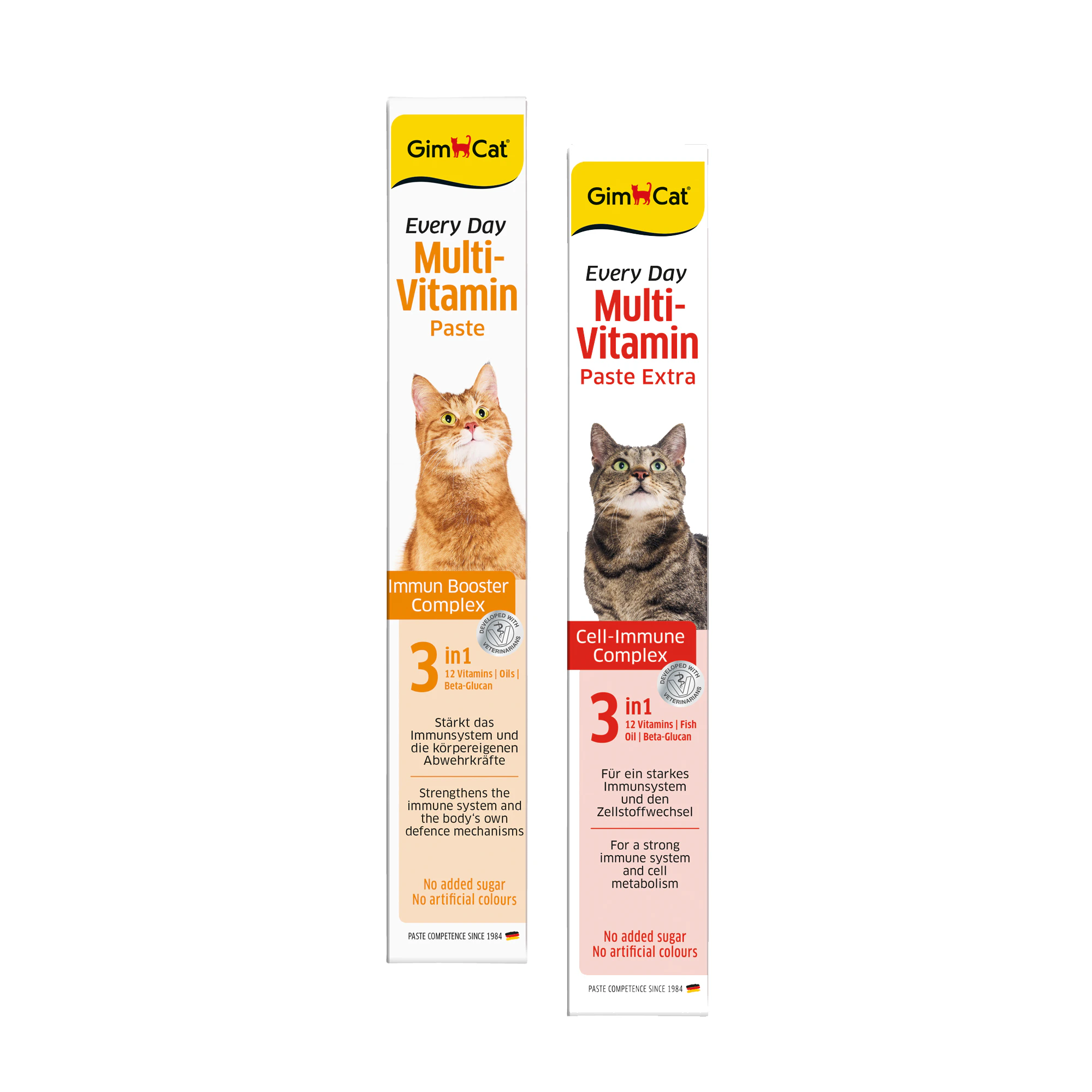 GimCat Multi-Vitamin Paste