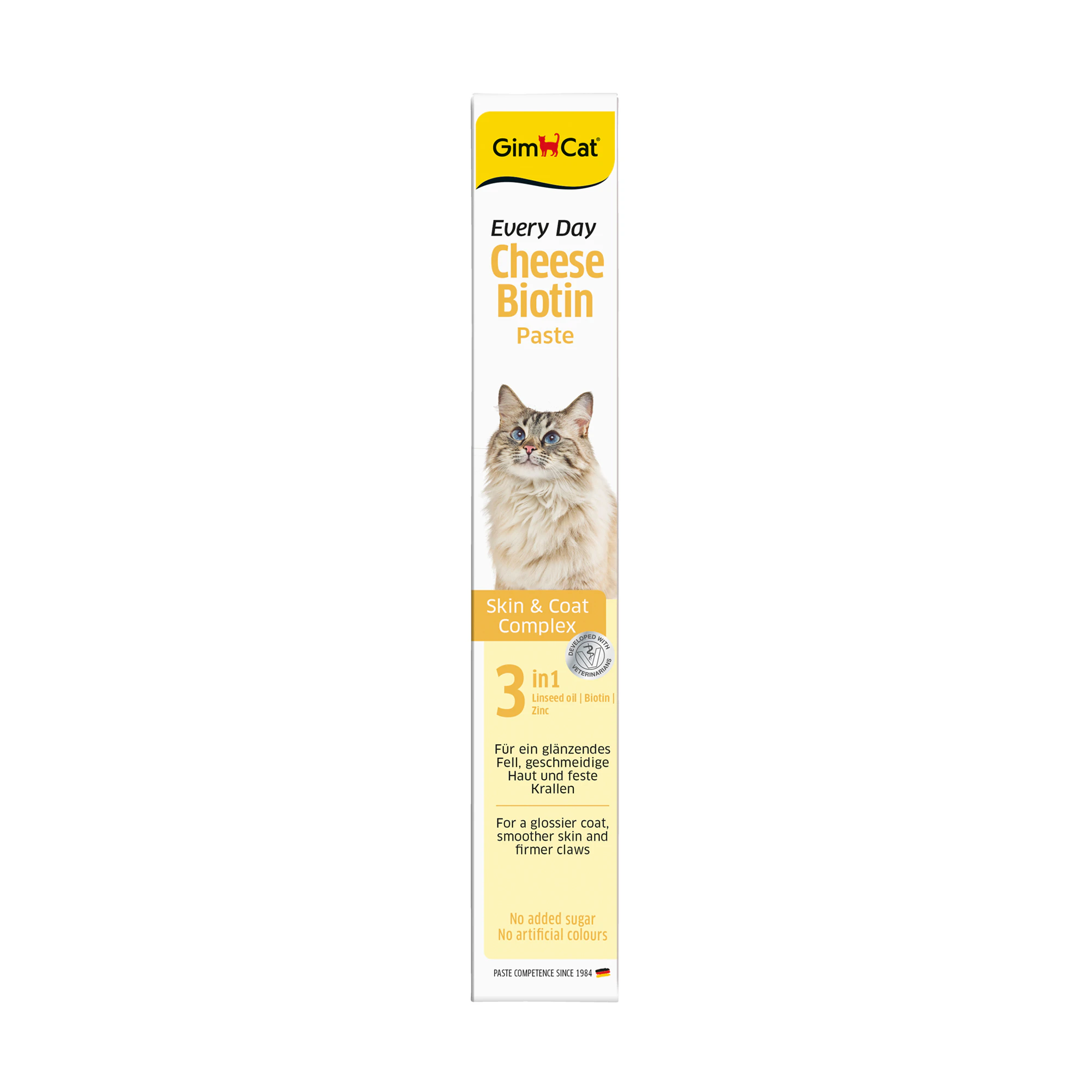 GimCat Cheese - Pâte