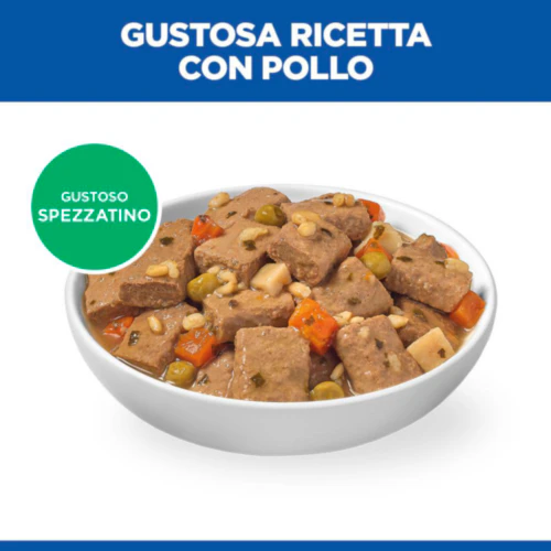 Hill's Science Plan - Puppy - Stufato - Pollo