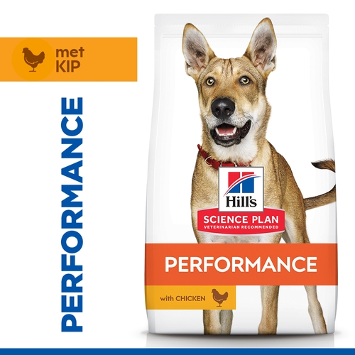 Hill's Science Plan - Adult - Performance