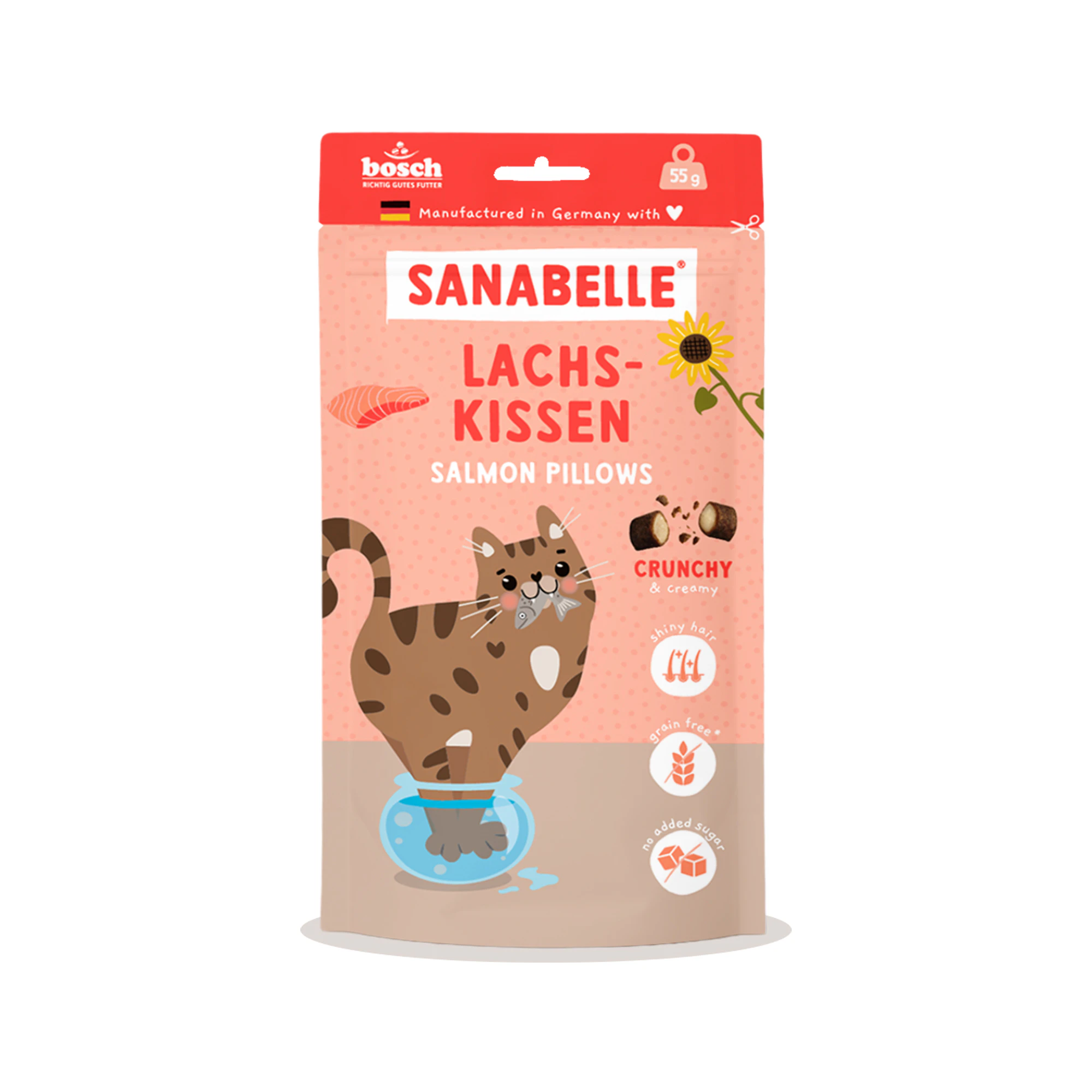 Sanabelle Laksepuder