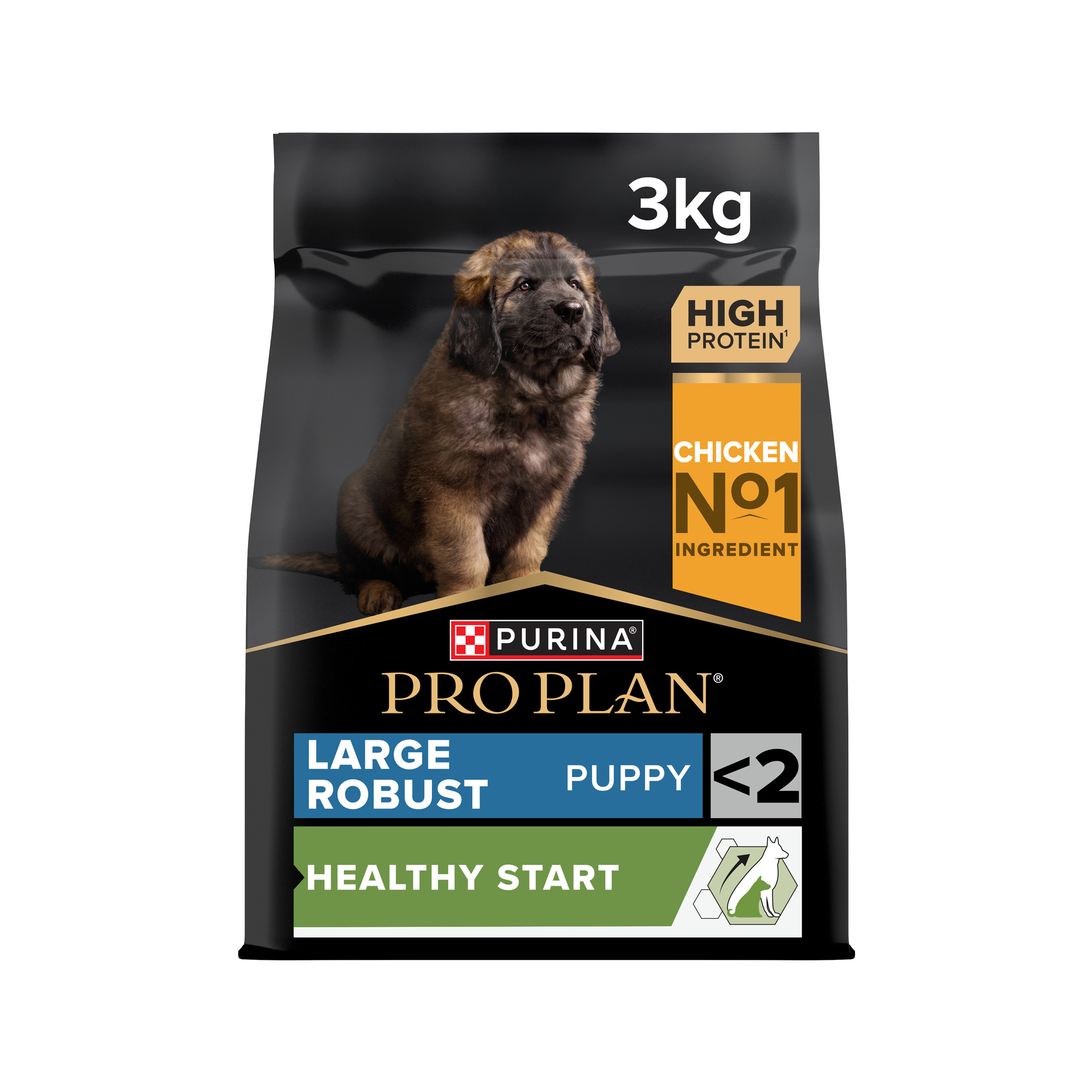 Purina Pro Plan Dog Puppy - Large Robust