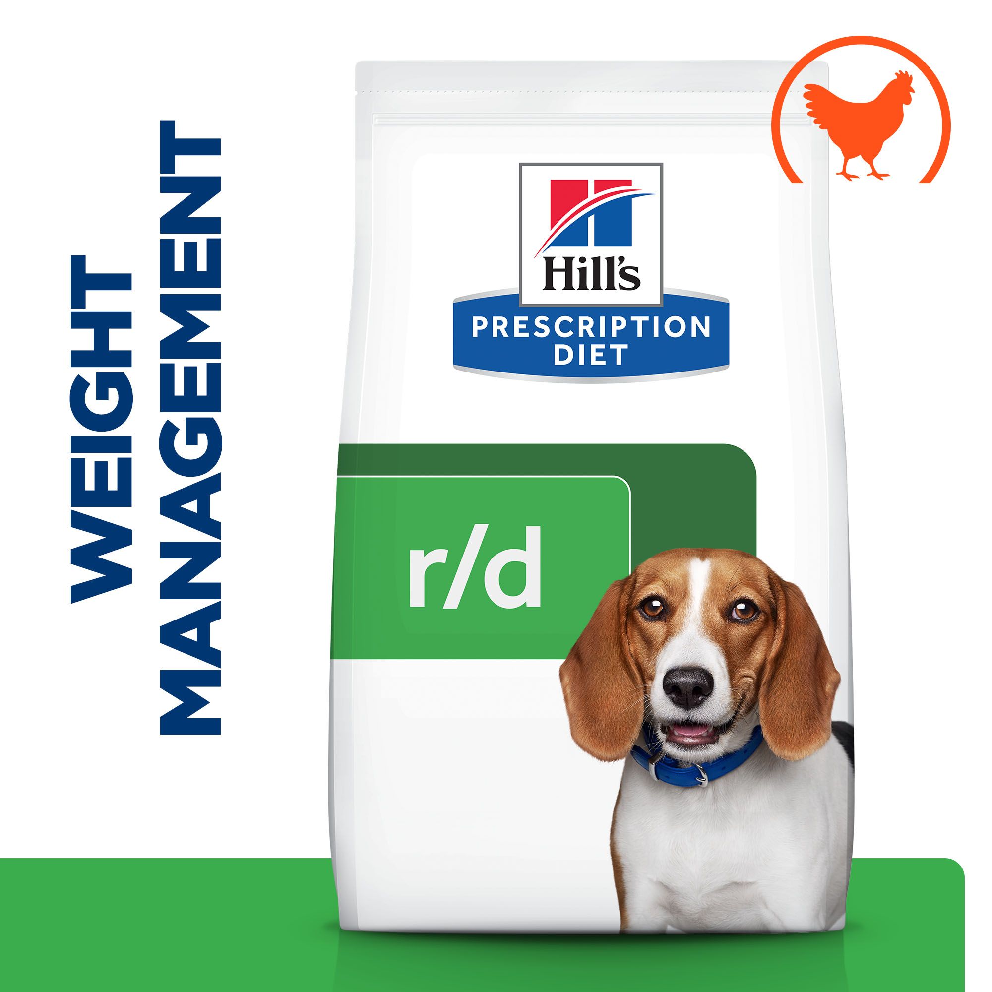 Hill's R/d Canine | Prescription Diet | Shop Today | Vetsend.co.uk