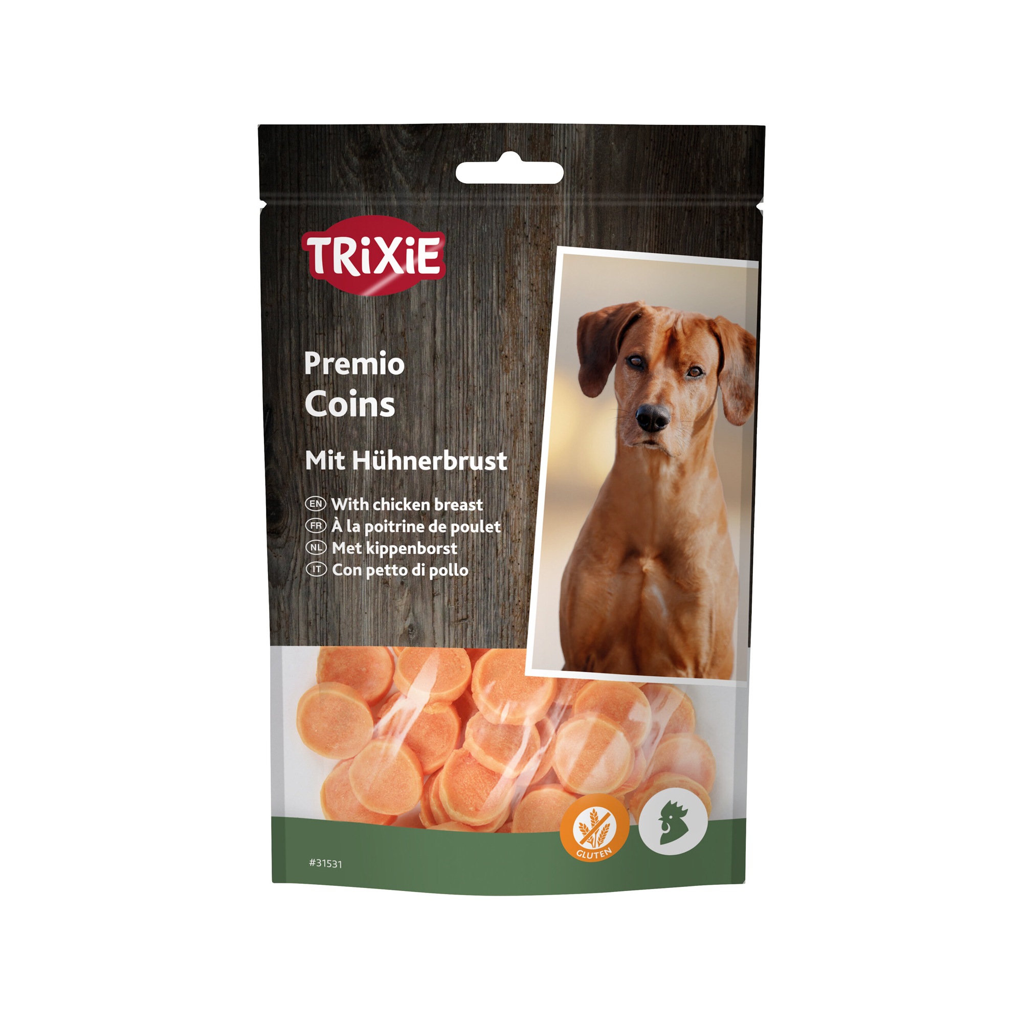 Trixie Premio Chicken Coins