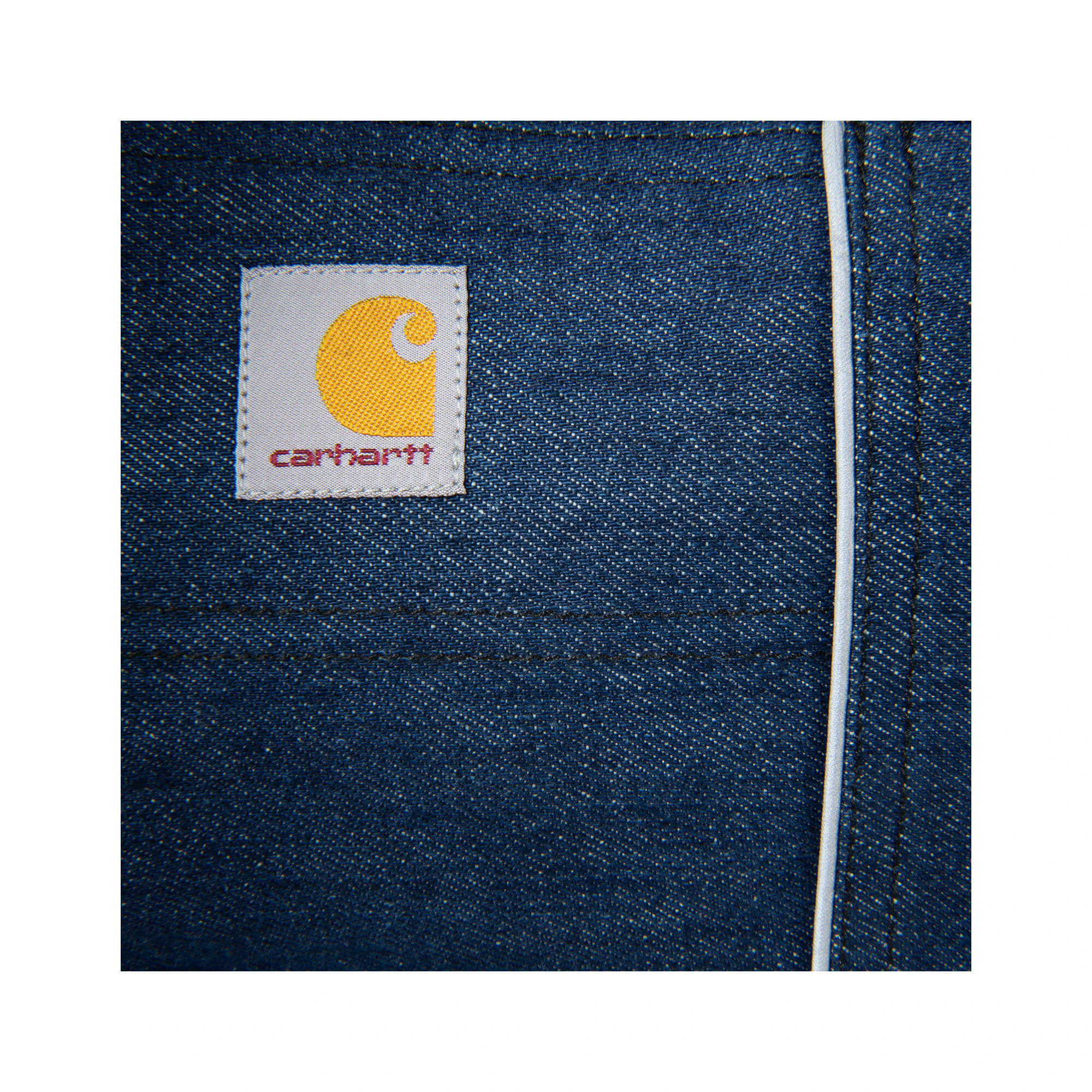 Carhartt Denim Insulated Dog Chore Coat