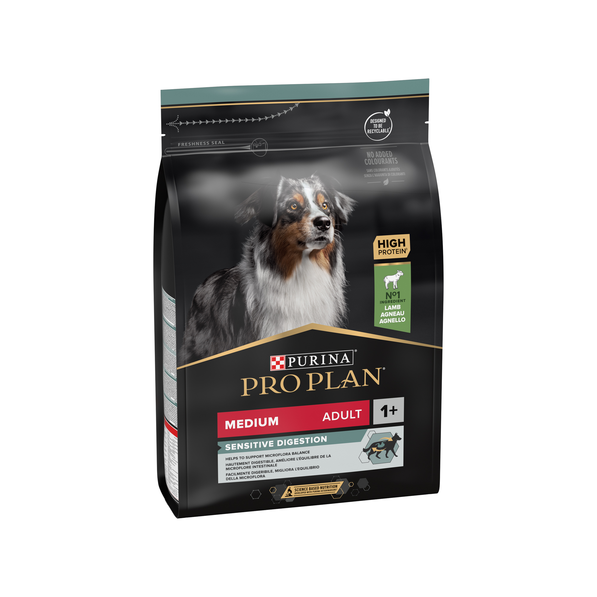 Purina Pro Plan - Medium Adult - Sensitive Digestion