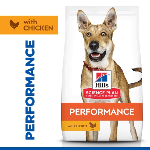 Hill's Science Plan - Adult - Performance