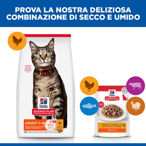 Hill's Science Plan Adult - Pollo