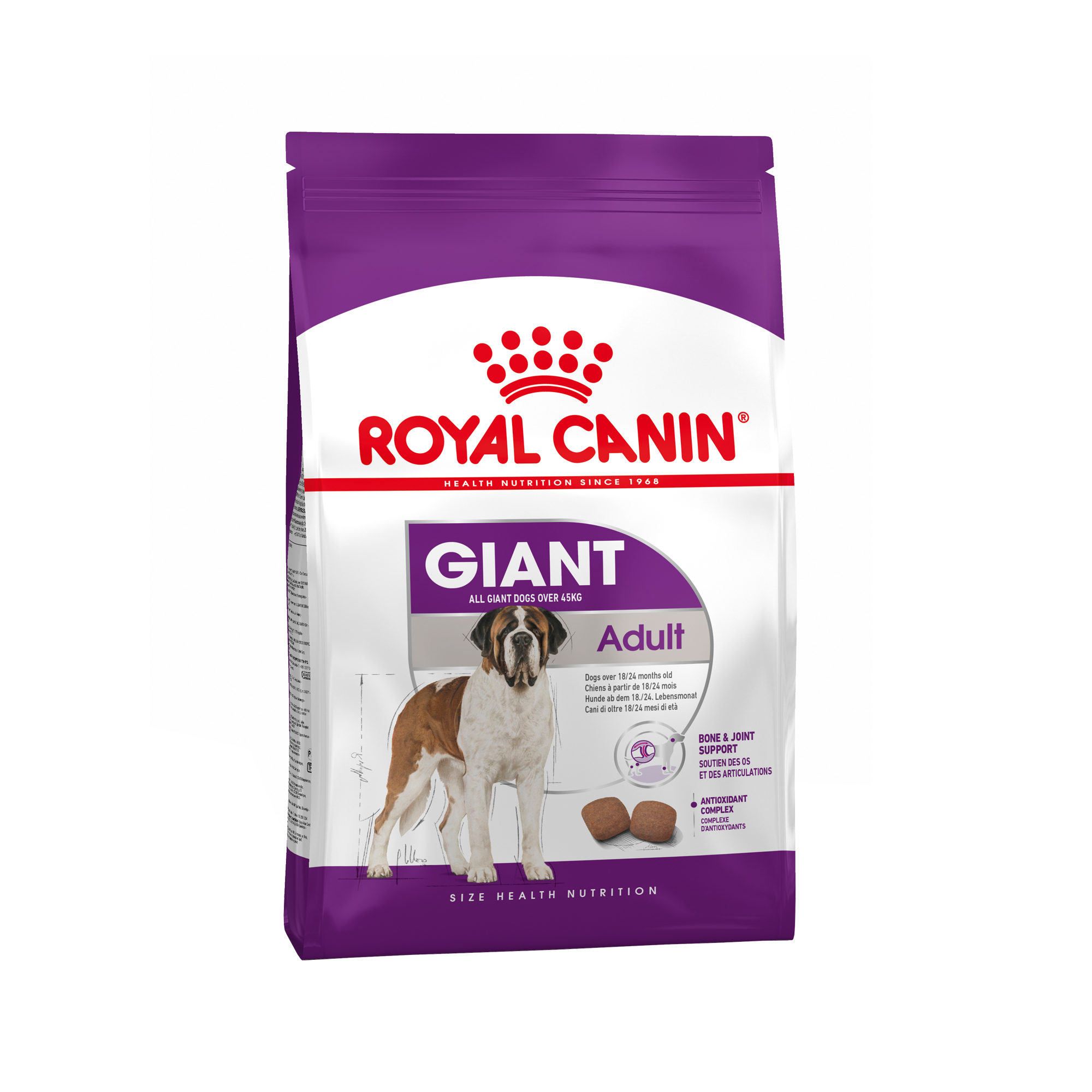 Royal Canin Giant Adult Hundefutter - 15 kg
