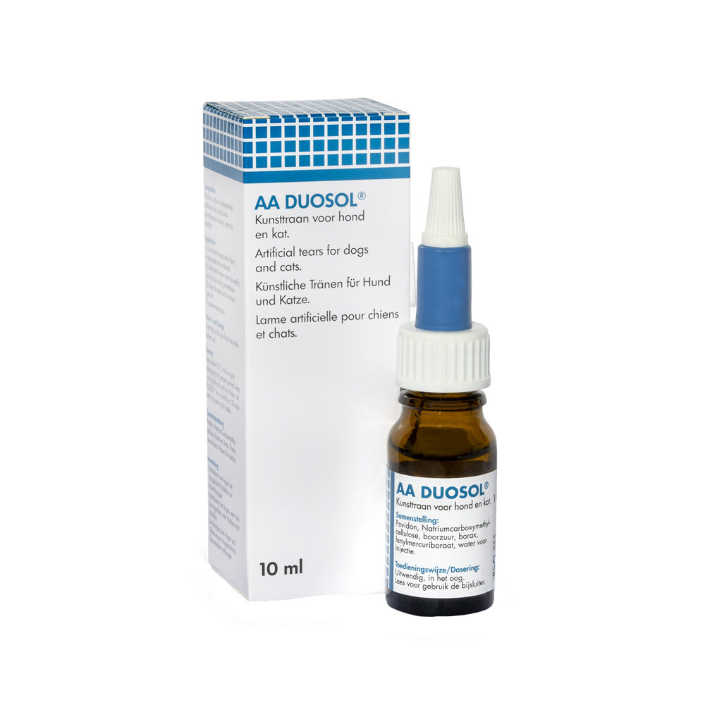 Aa Duosol Kunstträne - 10 Ml