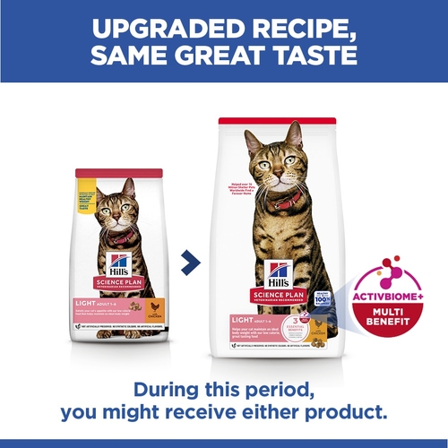 Hill's Science Plan Adult - Light - Chicken