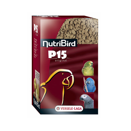 nutribird p15 original 10 kg