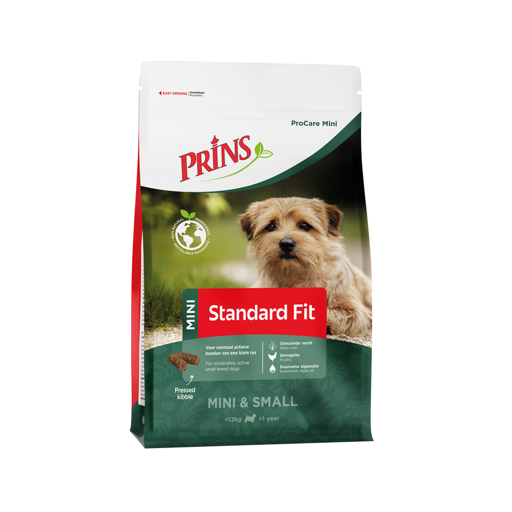 Prins ProCare Mini Standard Fit - 7,5 kg