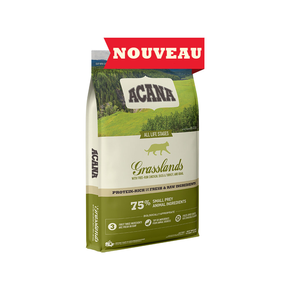 Acana All Life Stages Grasslands
