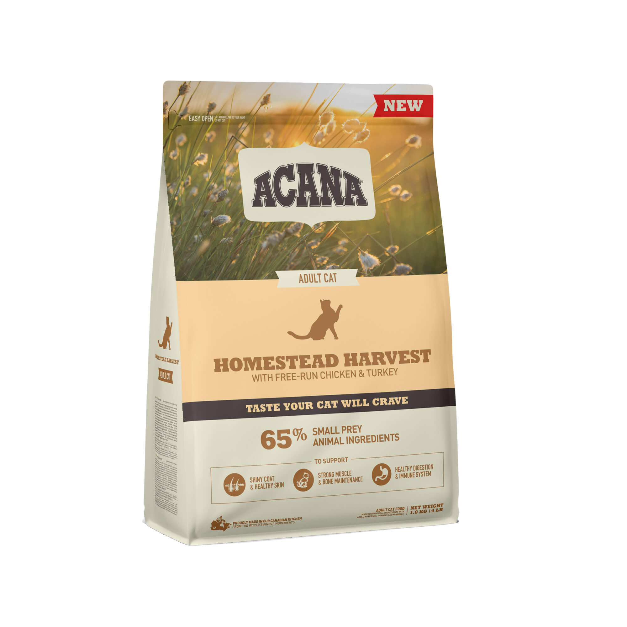 Acana heart best sale