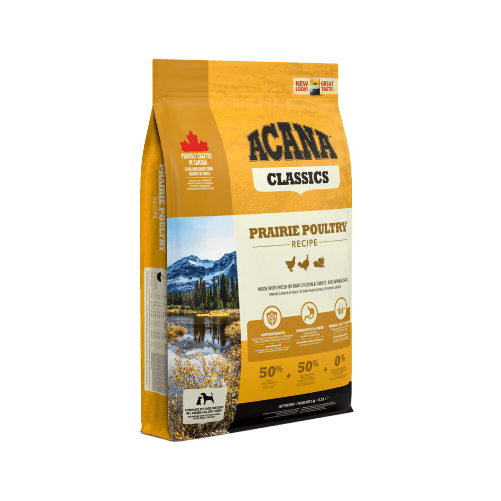 Prairie poultry 17 kg top