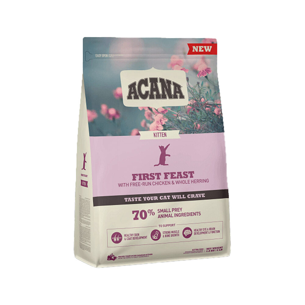 Acana First Feast - Kittenfutter - 340 G