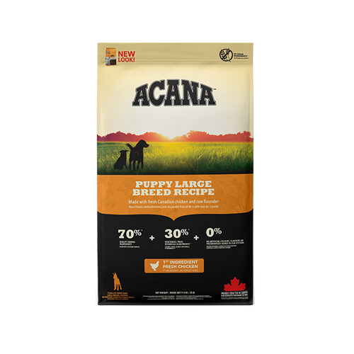 Acana Puppy Large Breed Heritage hundefoder