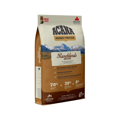 Acana appalachian ranch sales dog food