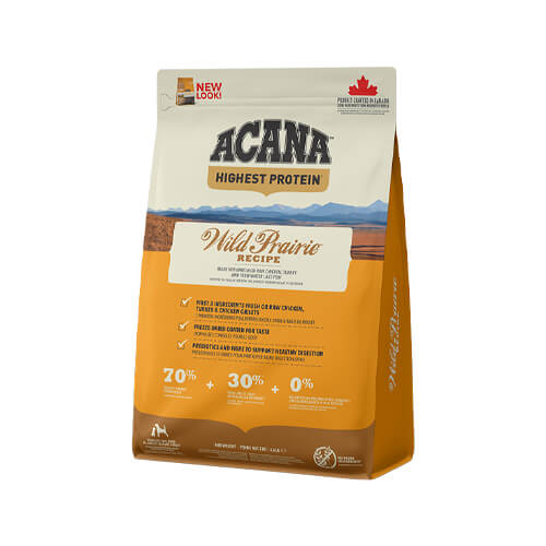 ACANA Regionals hundefoder - Wild Prairie