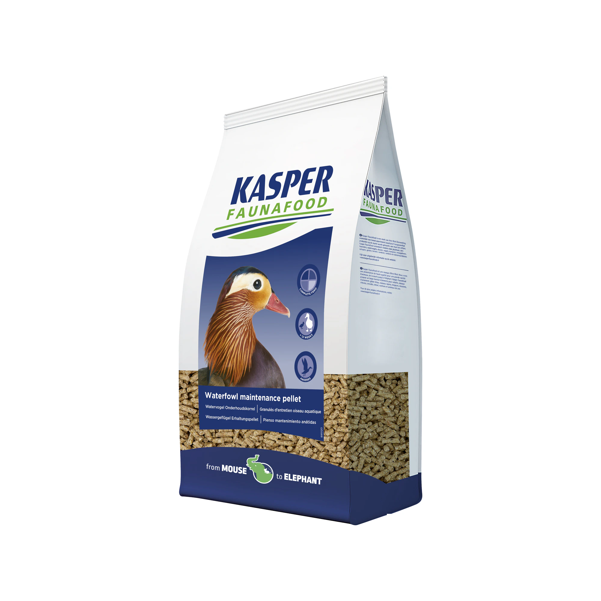 Kasper Faunafood Anseres 3 Maintenance Pellets