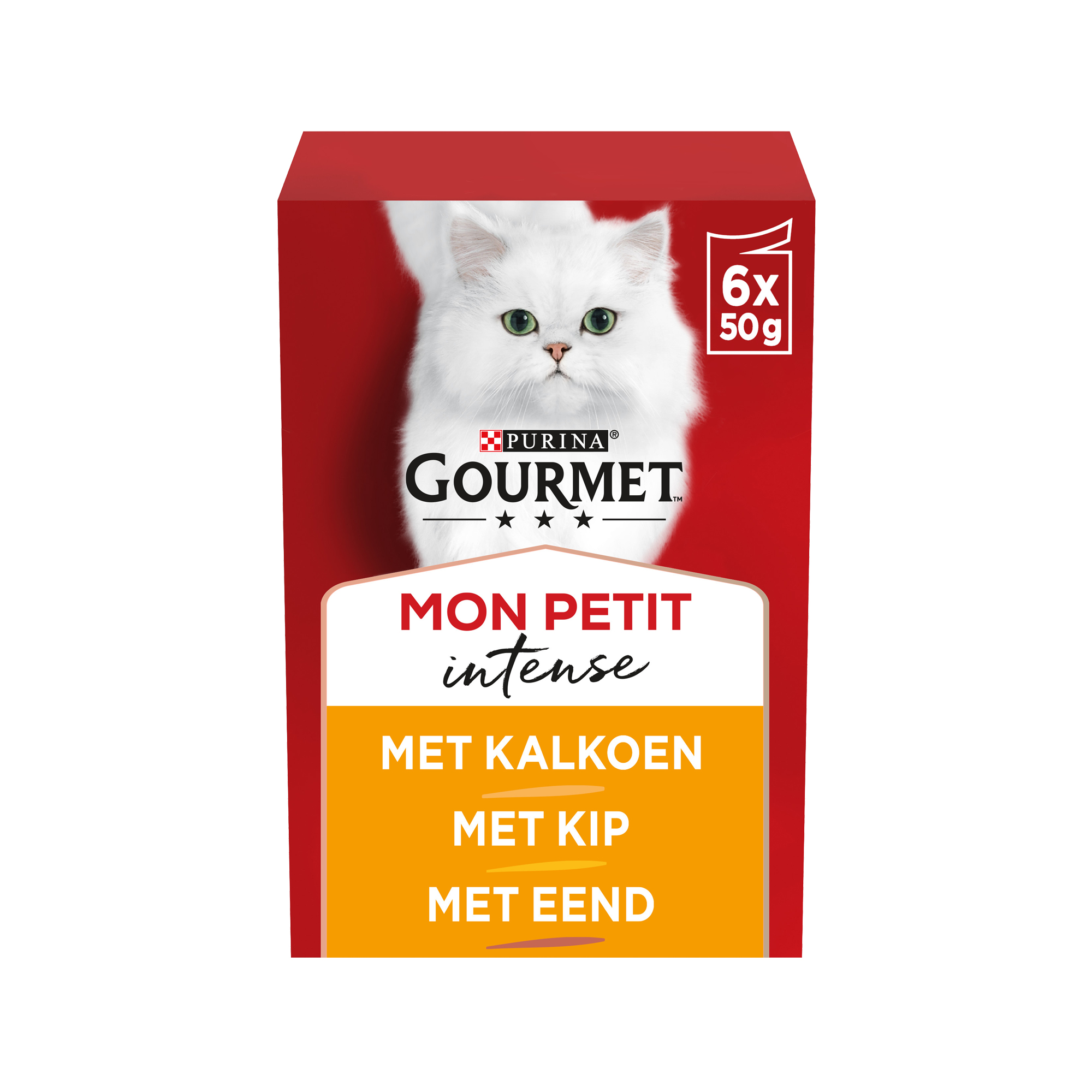 Gourmet Mon Petit Kattemad - Måltidspose