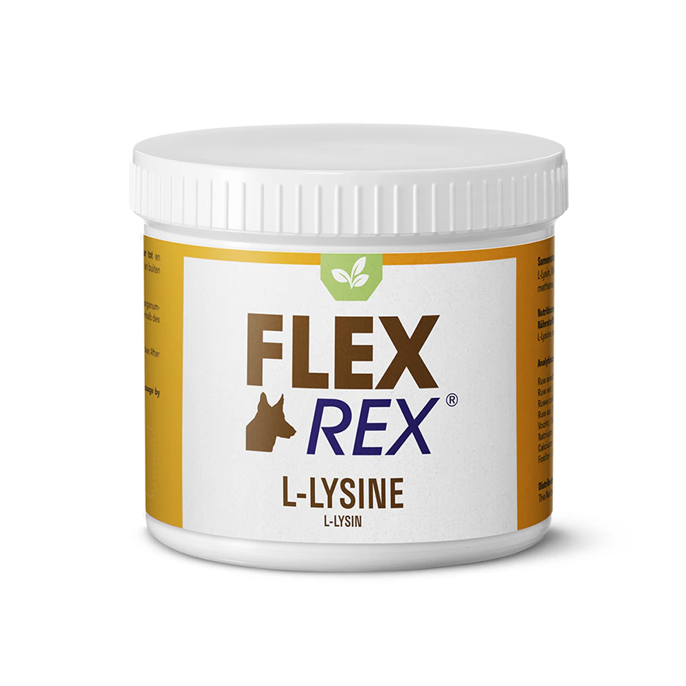 FlexRex L-Lysine - 125 g