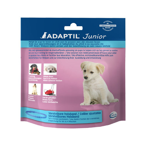 Adaptil - Collier pour chien junior