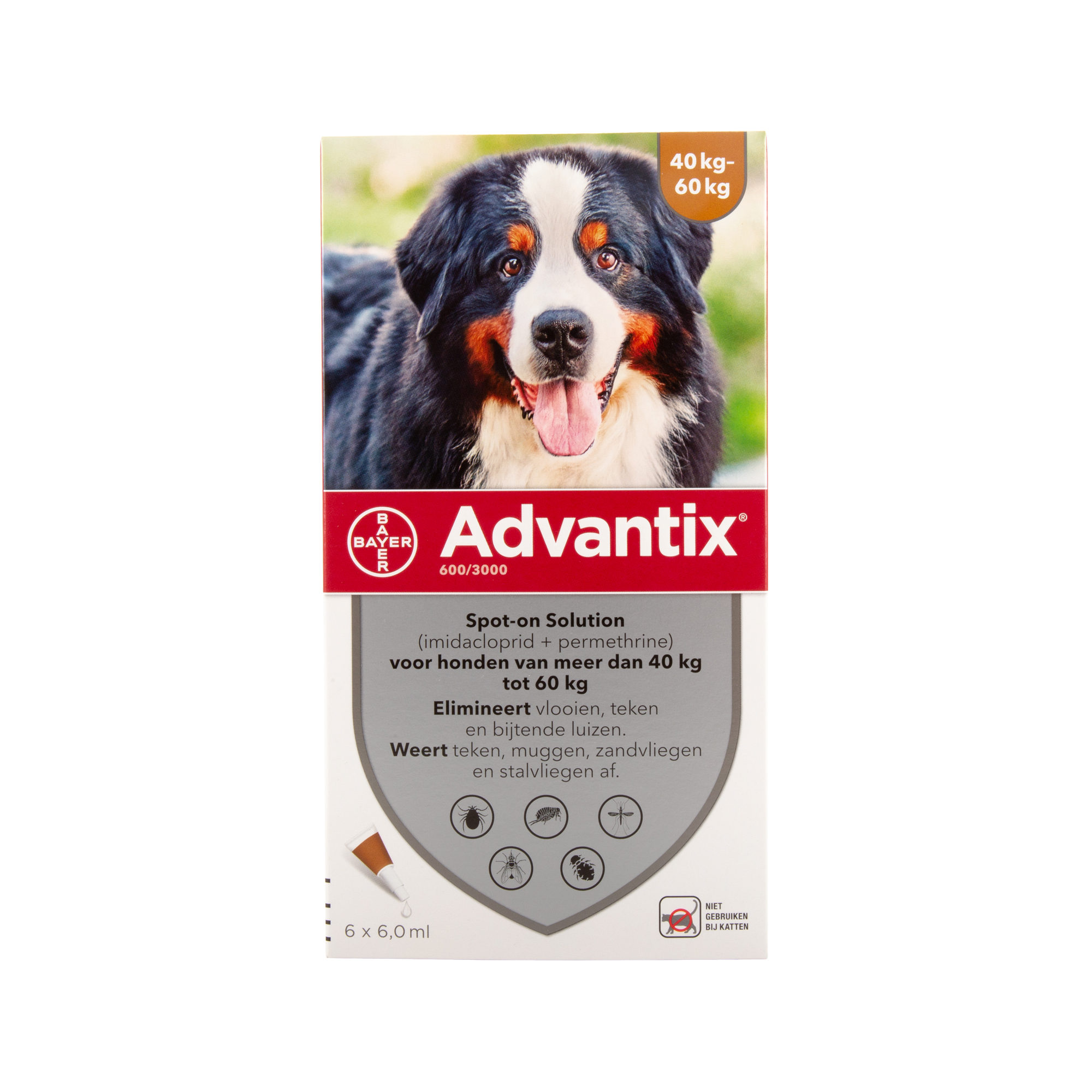 Bayer advantix spot on sales