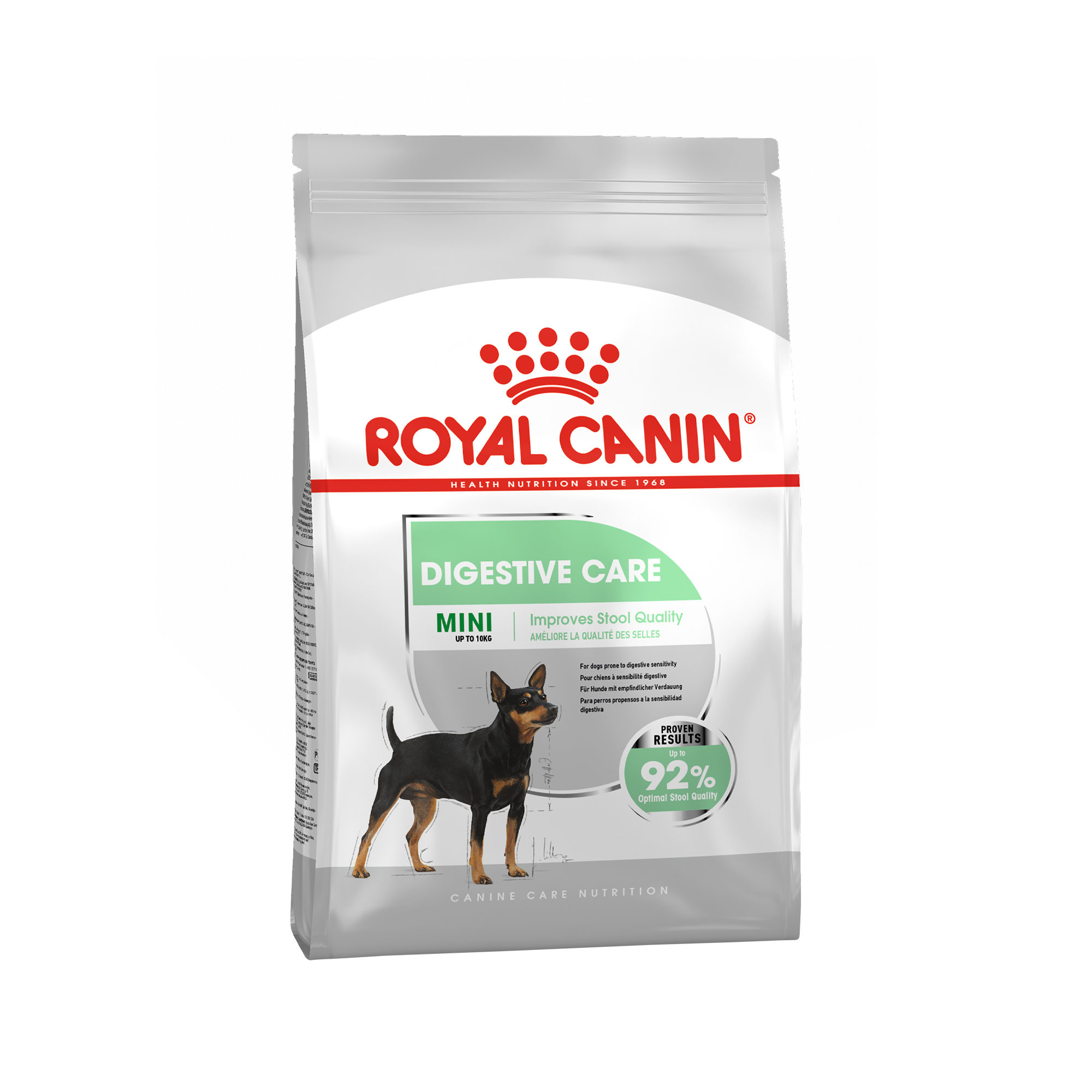 royal canin wet dog food digestive care