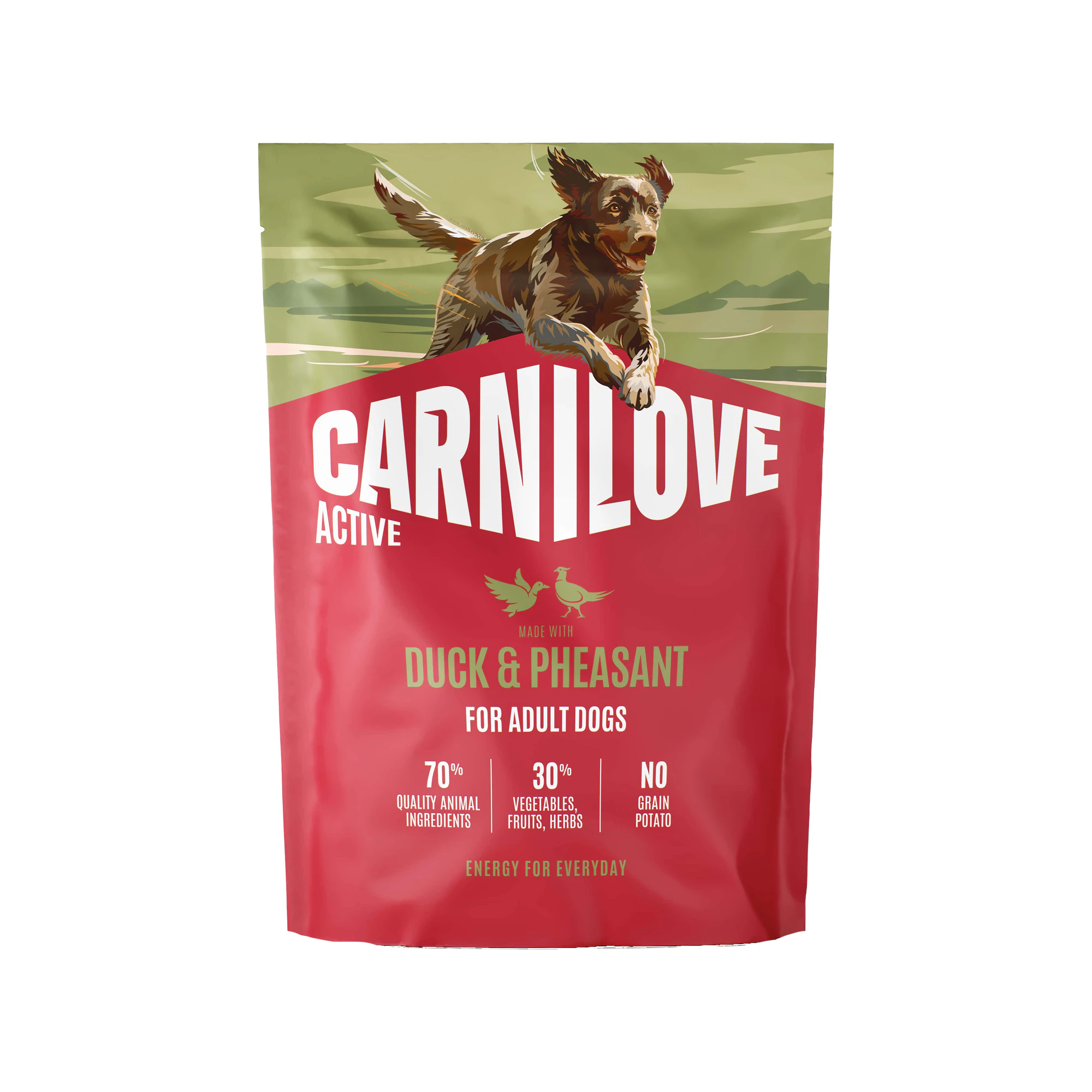 Carnilove Active - And & Fasan - 1,5 kg