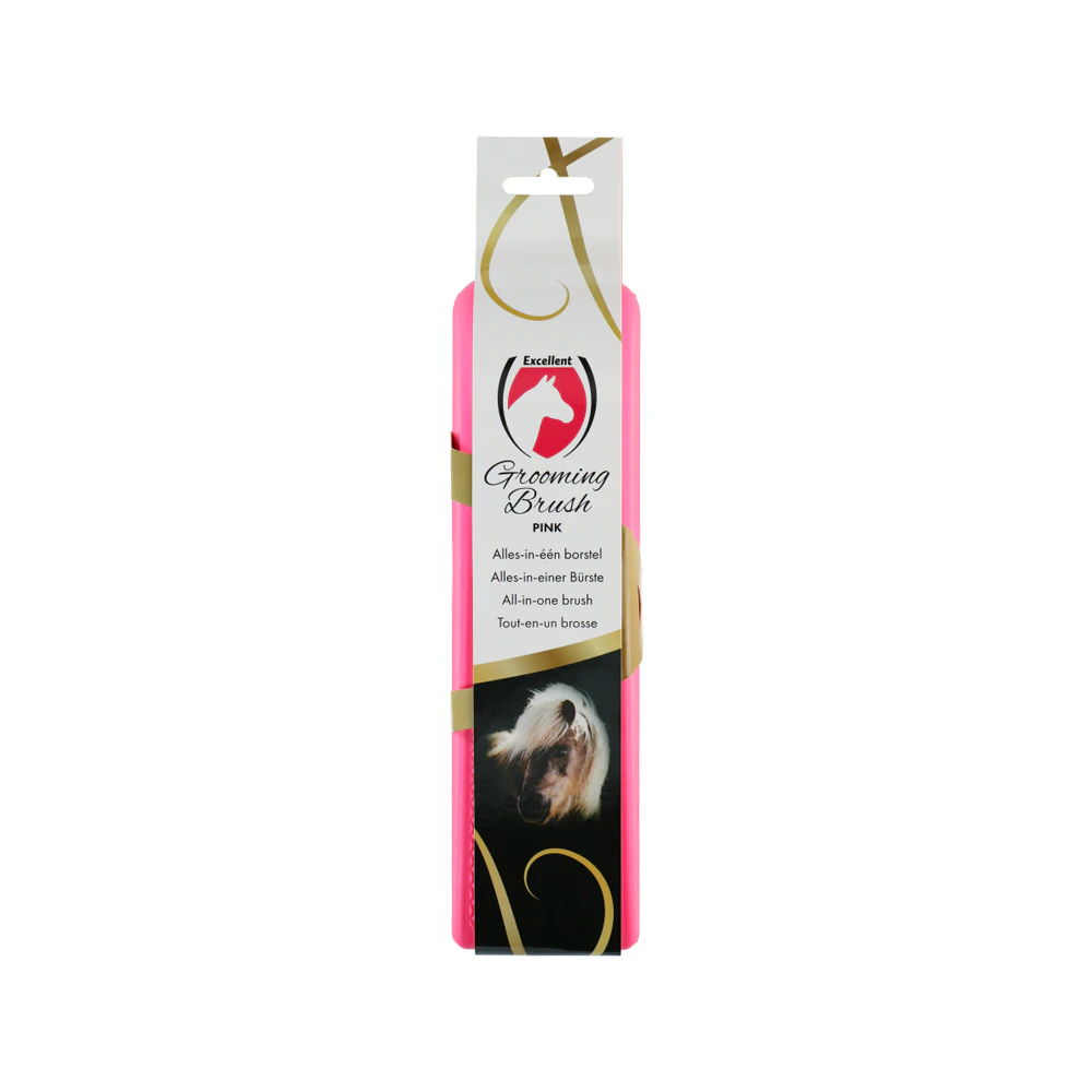 Excellent Grooming Brush