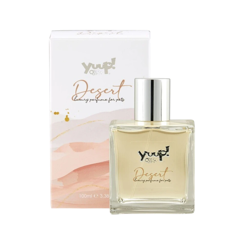 Yuup! Desert Perfume