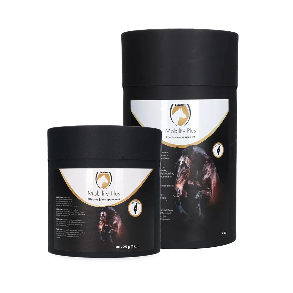 Excellent Equi Mobility Plus