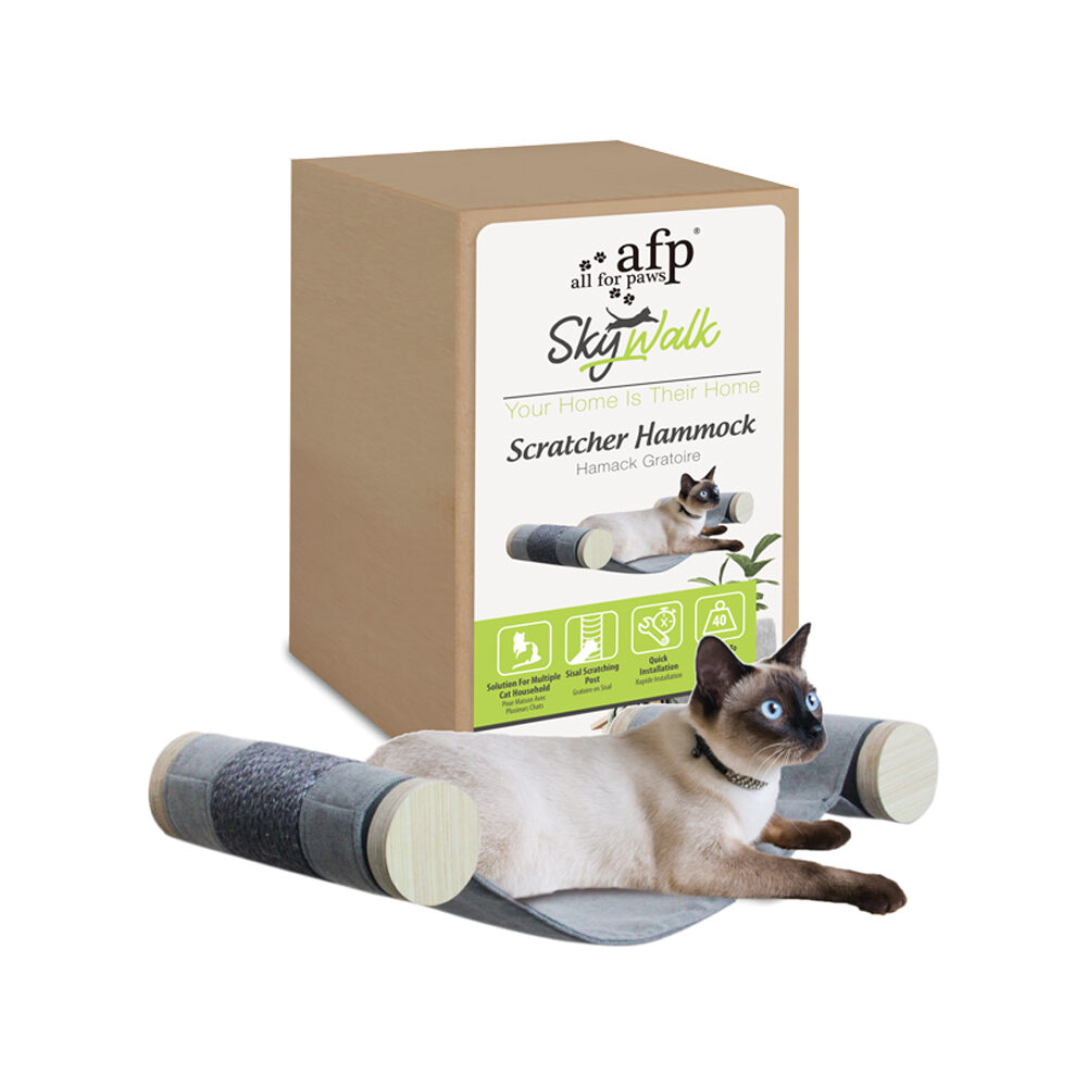 All For Paws Skywalk Scratcher Hammock Order Vetsend