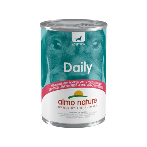 Almo Nature Daily Menu Hundefutter - Dose | Bestellen | Hunde | Medpets.de