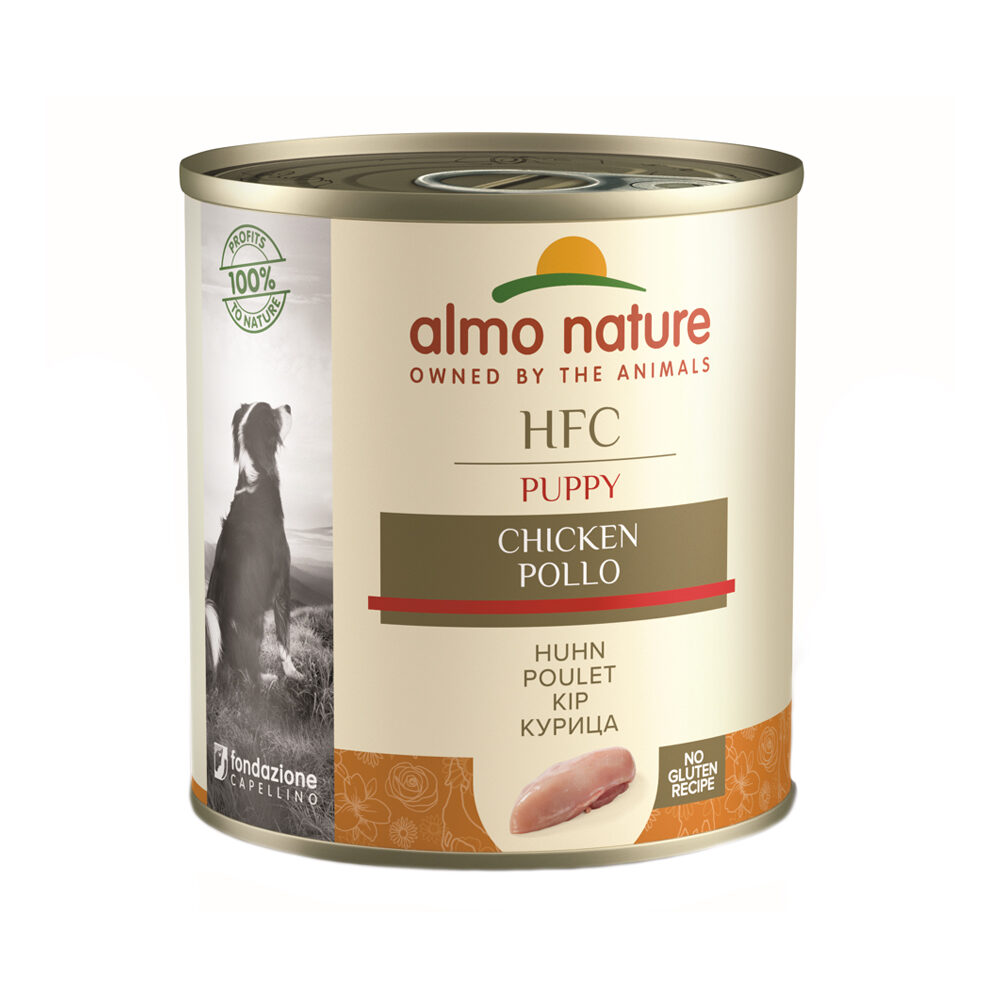 Almo Nature - HFC Puppy Food