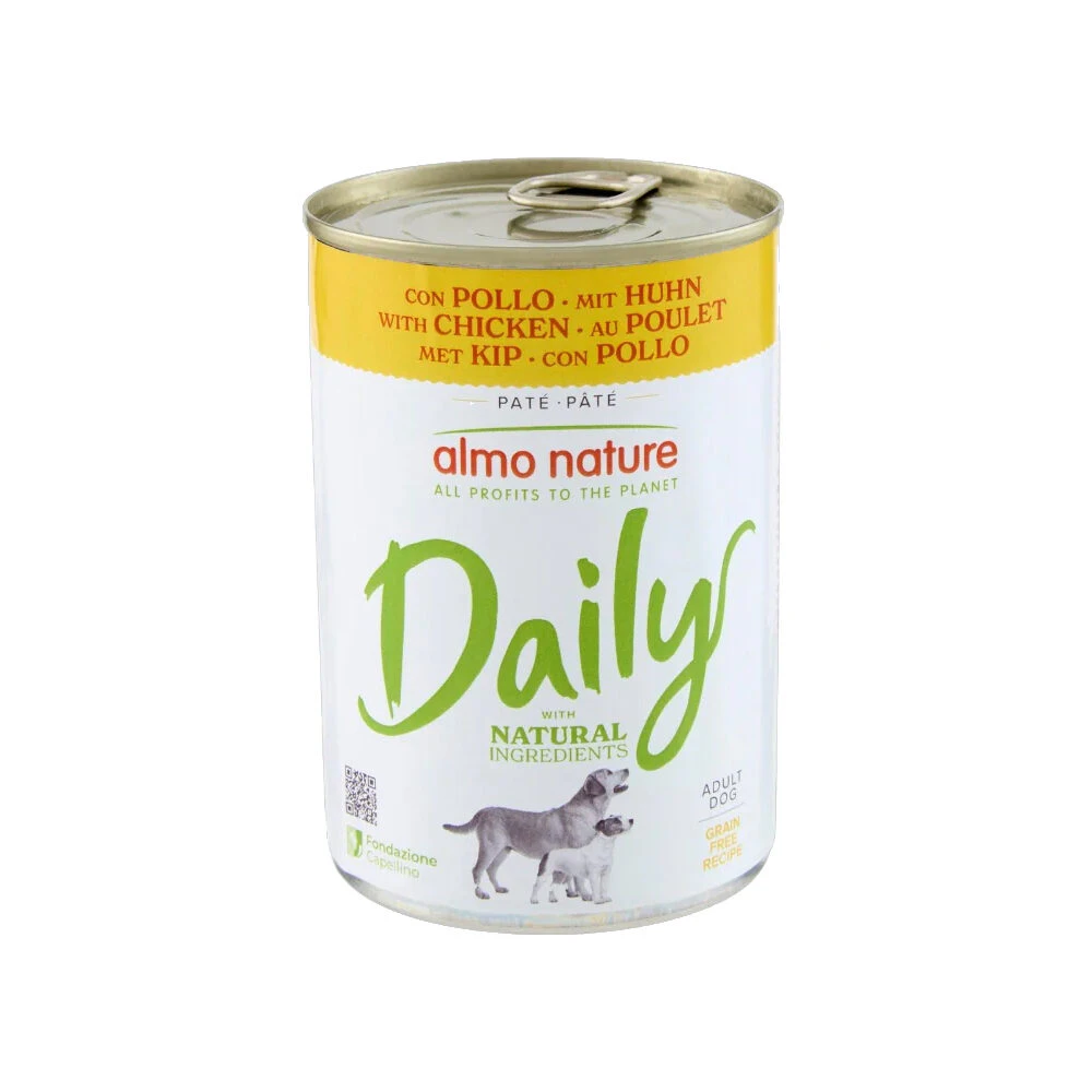 Almo Nature Daily Adult - Boîte - Poulet