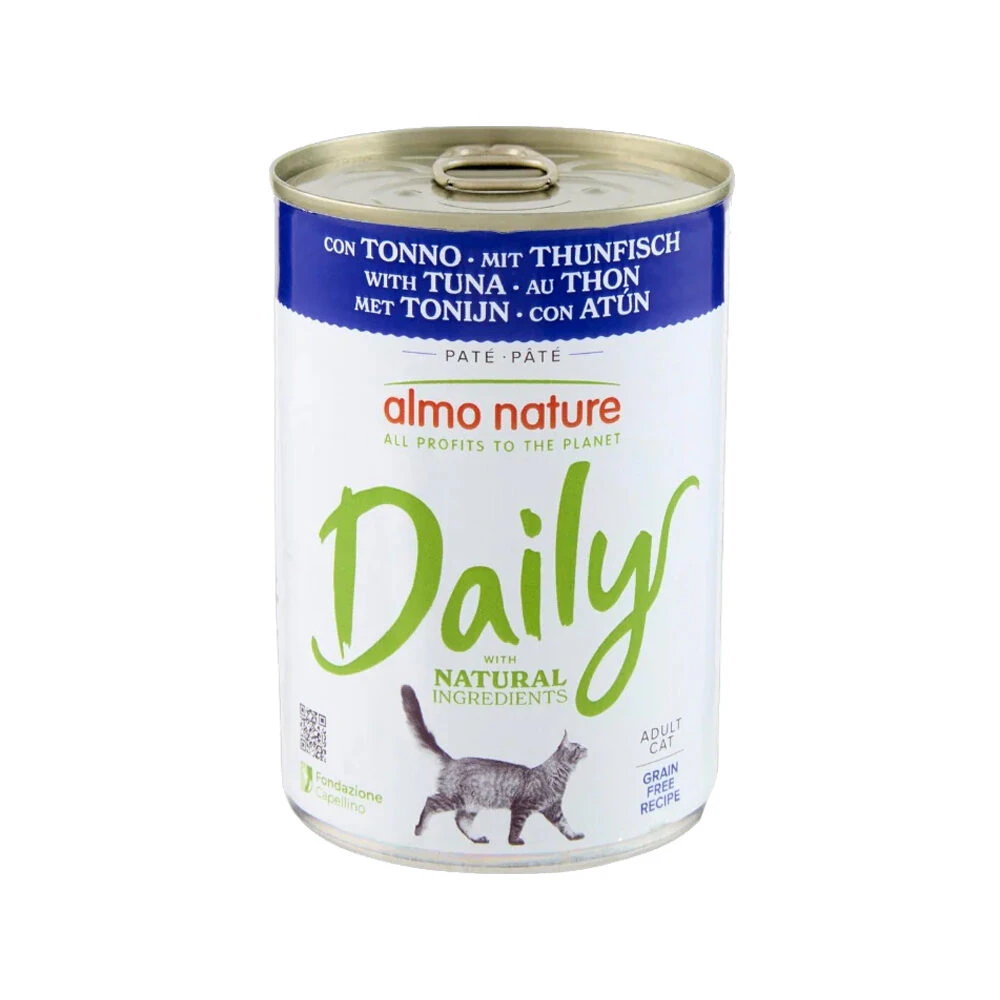 Almo Nature Daily Natural - Boîte - Nourriture Pour Chats
